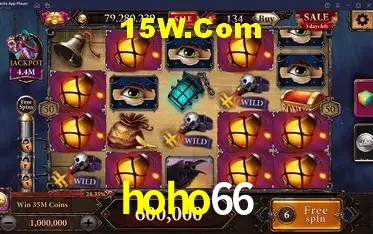 hoho66 São Paulo - Jogo Providers