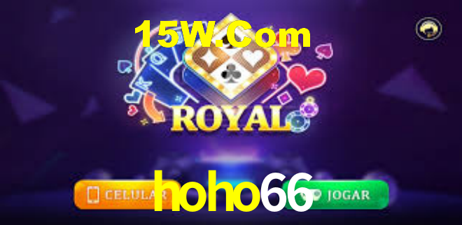 hoho66 App - Aplicativo Móvel Oficial