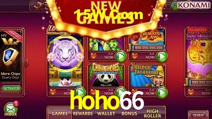 hoho66 Entrar - Login Seguro Certificado