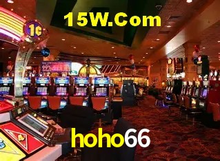 hoho66 - Aplicativo Móvel