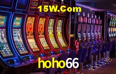 Provedores de Jogos hoho66