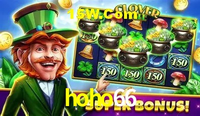 hoho66 Slot - 320+ Caça-Níqueis Premium