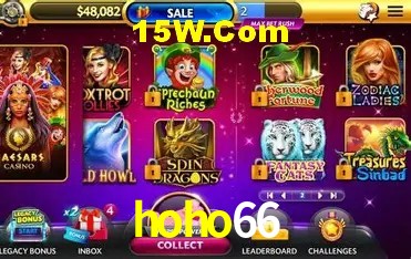hoho66 - Rápido Acesse
