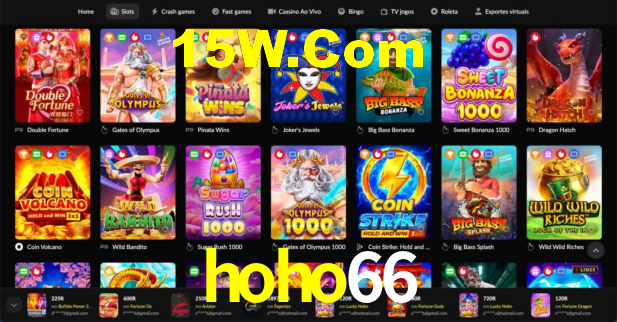 hoho66: Jogue Crash e Experimente Alta Recompensa Instantânea