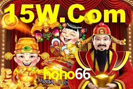 Welcome Bonus hoho66